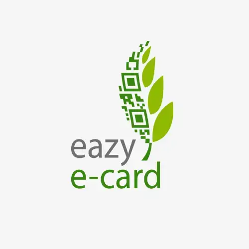 Eazy E-card Logo